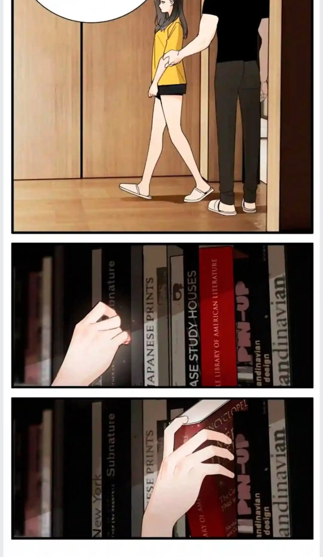Read Who Is the Prey? chapter 79.8 image 8 on Lezhin