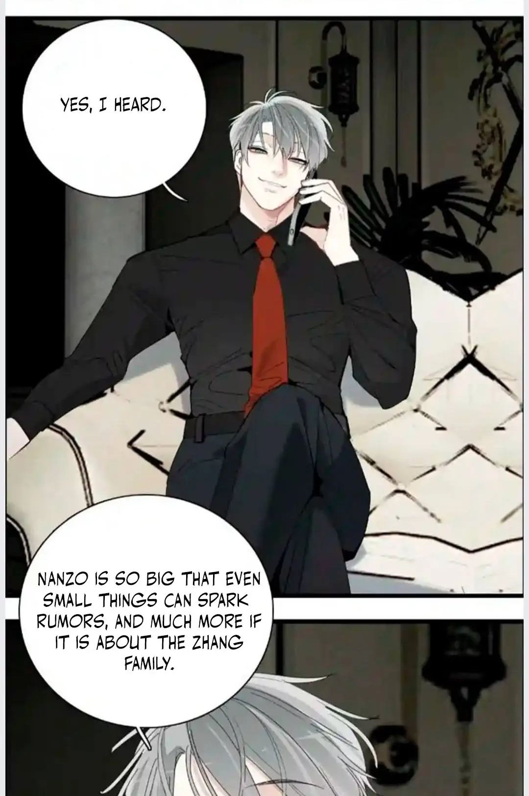 Read Who Is the Prey? chapter 79.9 image 1 on Lezhin
