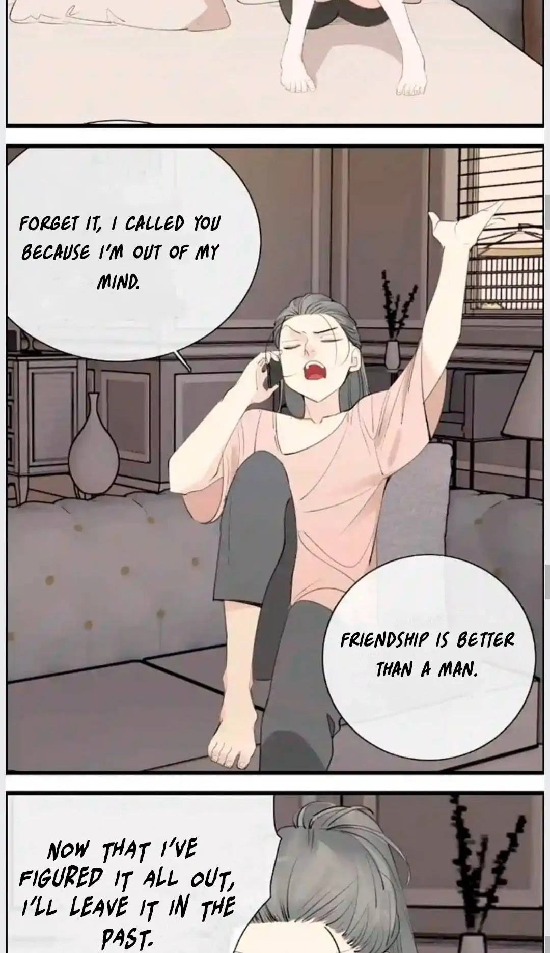 Read Who Is the Prey? chapter 79.9 image 16 on Lezhin
