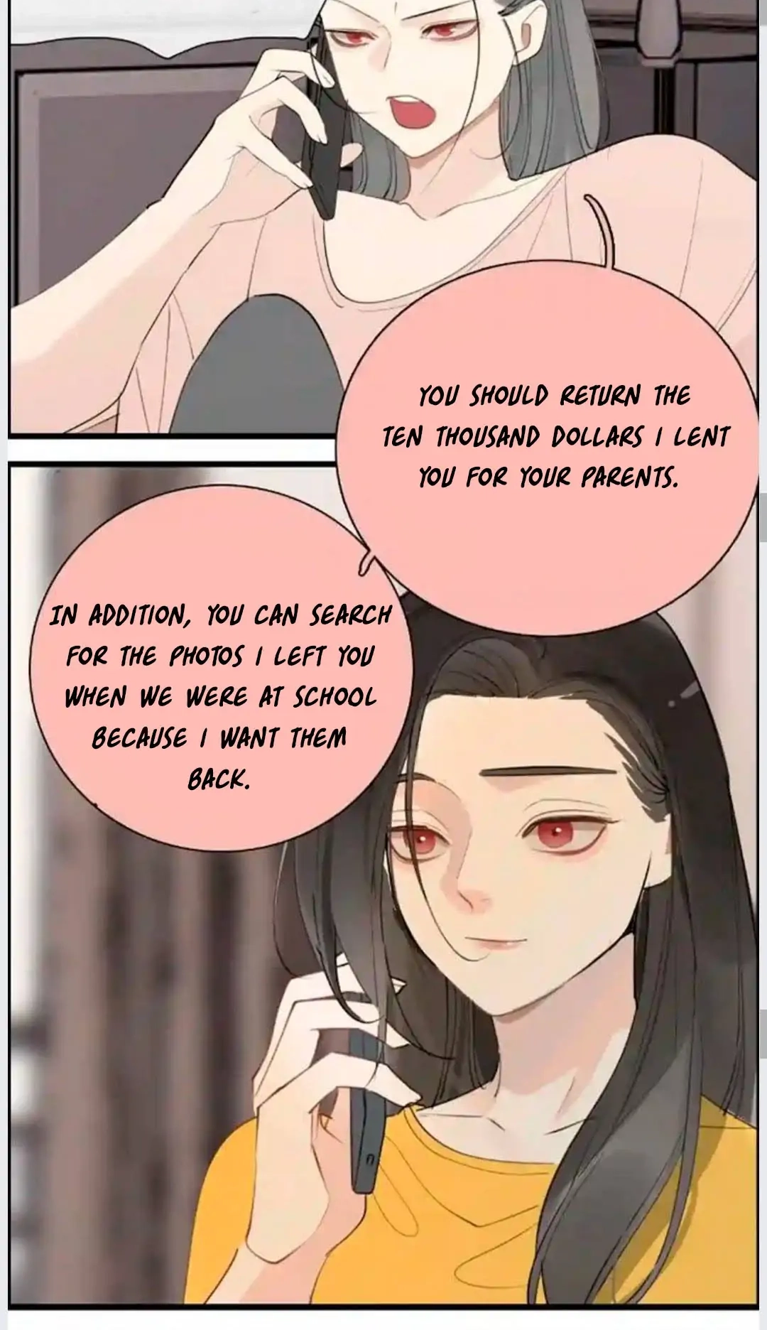 Read Who Is the Prey? chapter 79.9 image 17 on Lezhin