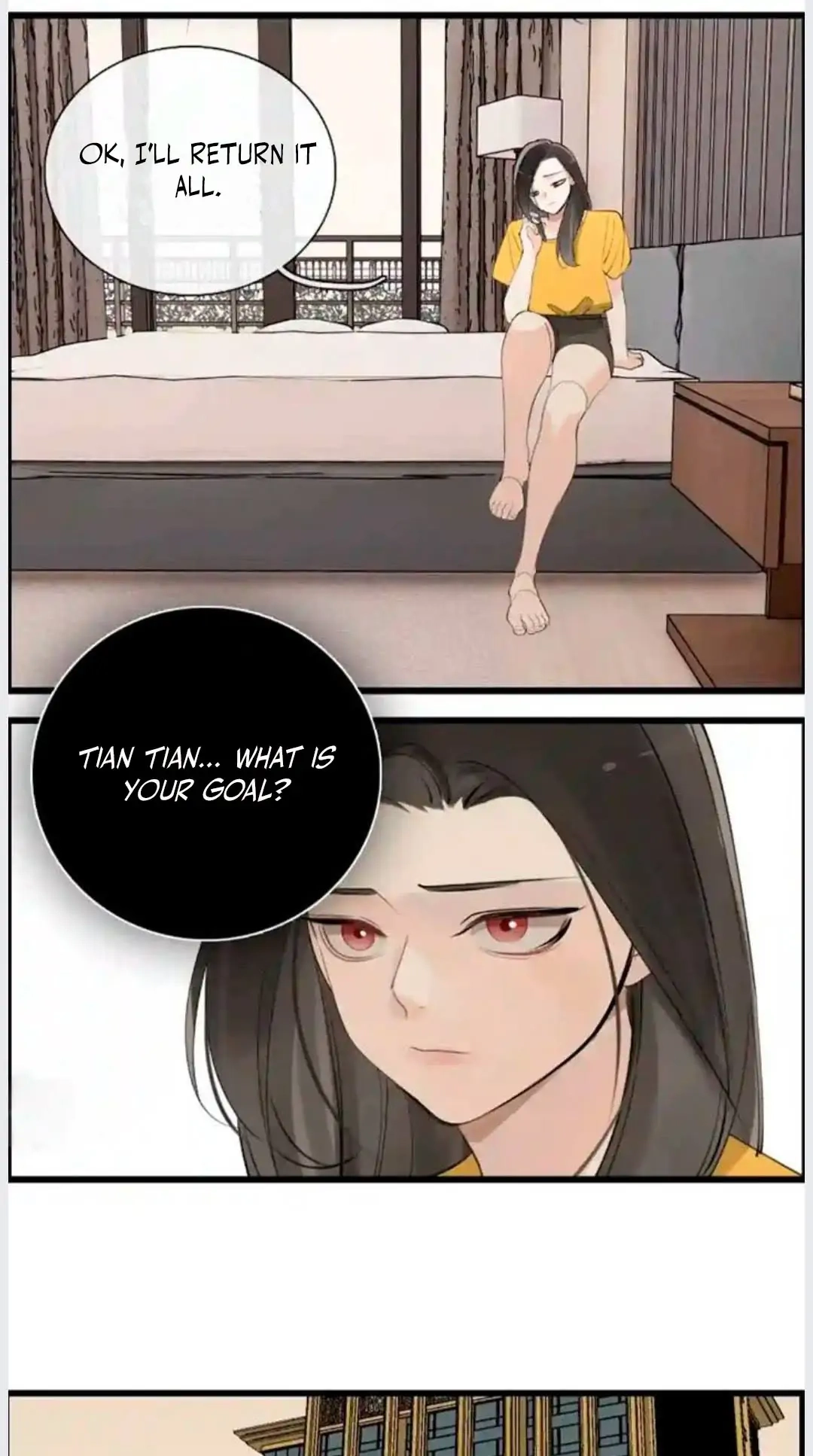 Read Who Is the Prey? chapter 79.9 image 18 on Lezhin