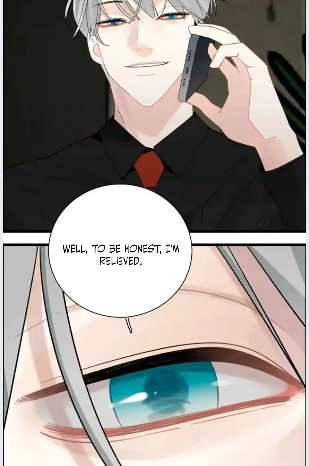 Read Who Is the Prey? chapter 79.9 image 2 on Lezhin