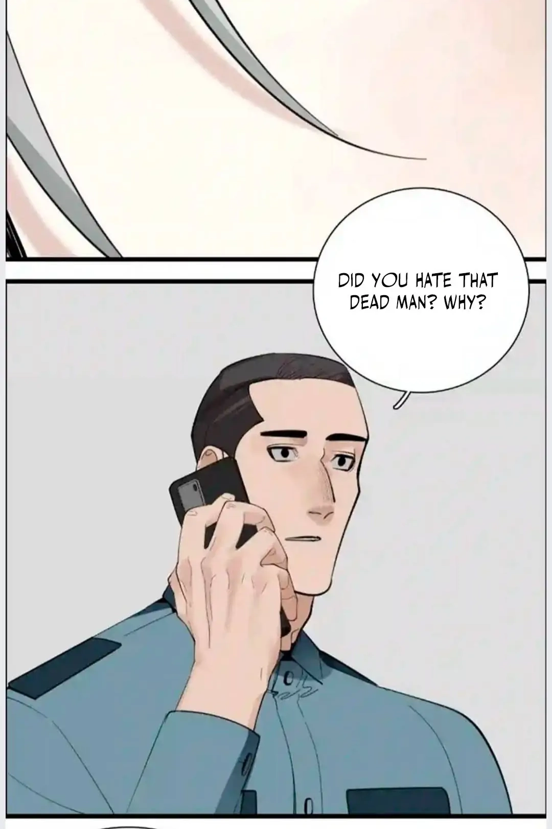 Read Who Is the Prey? chapter 79.9 image 3 on Lezhin