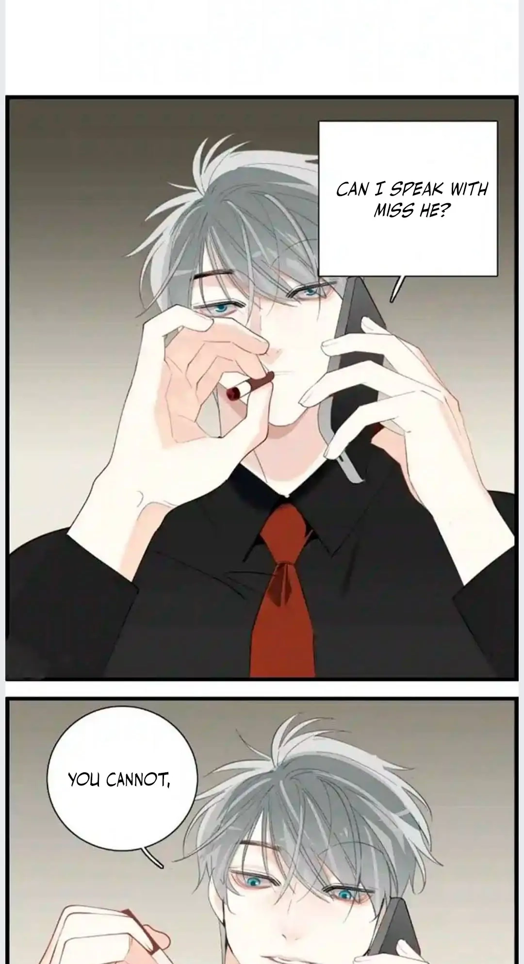 Read Who Is the Prey? chapter 79.9 image 7 on Lezhin