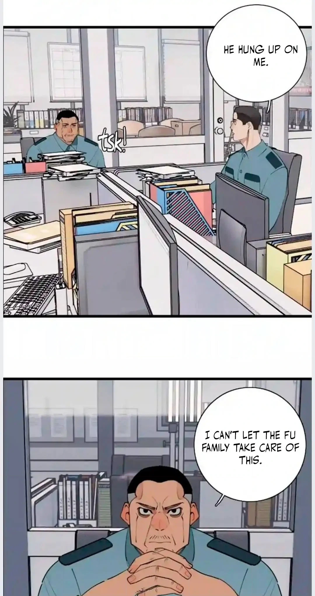 Read Who Is the Prey? chapter 79.9 image 9 on Lezhin