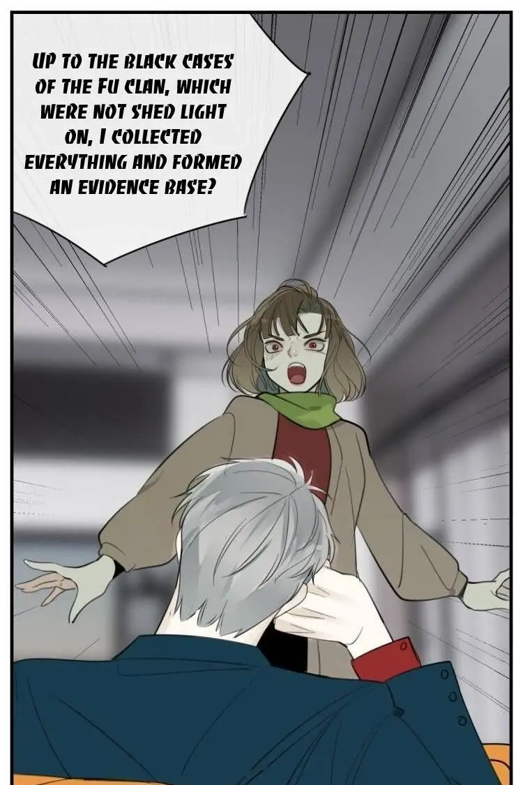 Read Who Is the Prey? chapter 79 image 22 on Lezhin