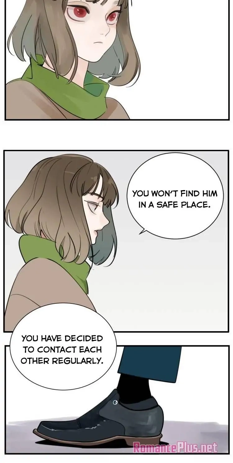 Read Who Is the Prey? chapter 79 image 28 on Lezhin
