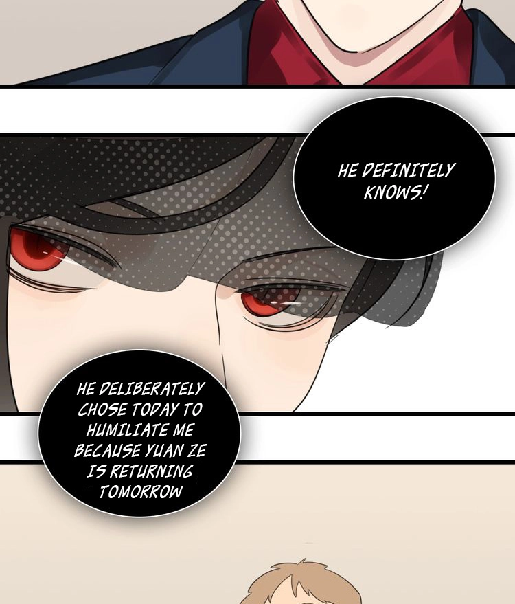 Read Who Is the Prey? chapter 8 image 46 on Lezhin