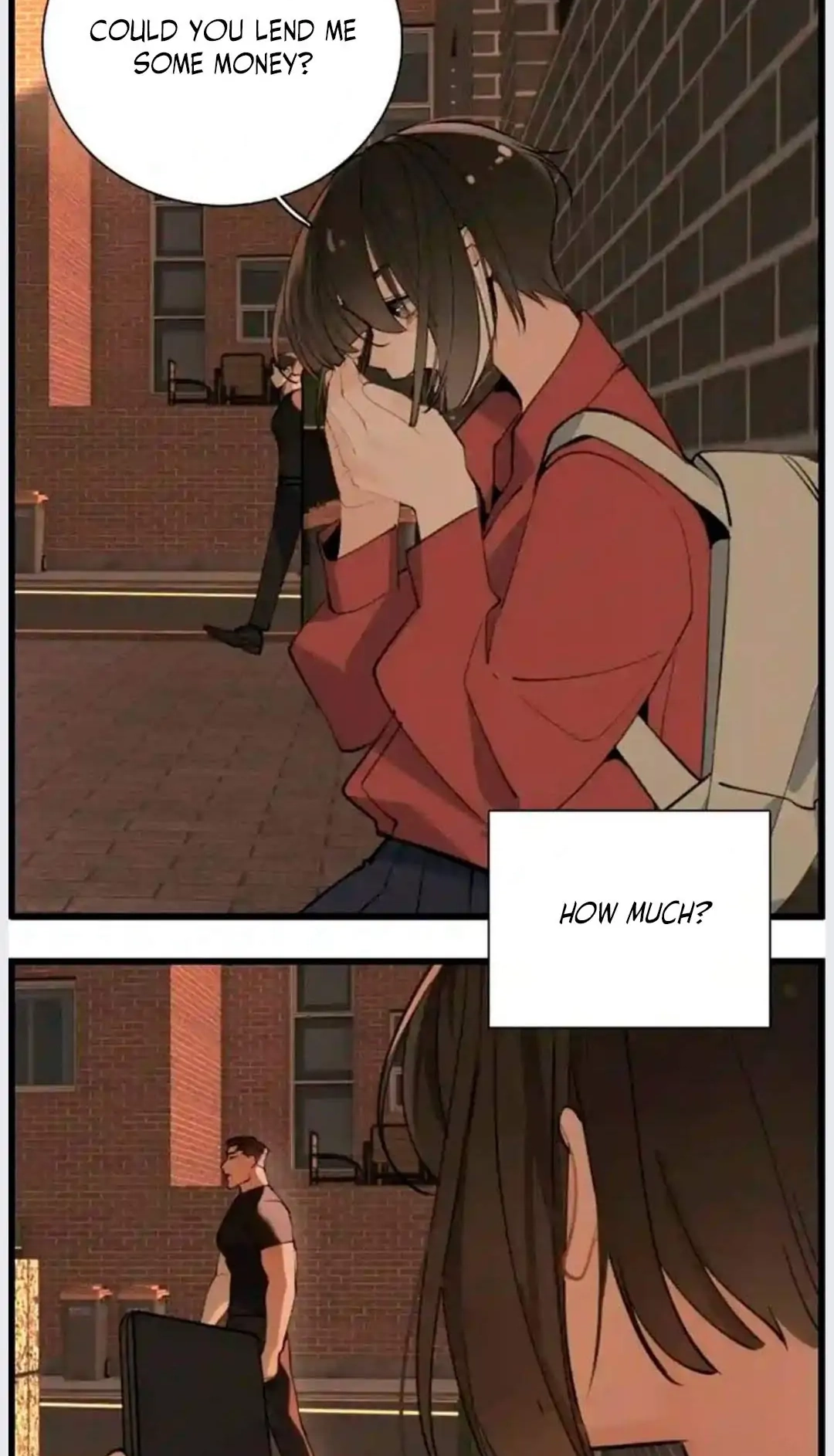 Read Who Is the Prey? chapter 80.1 image 1 on Lezhin