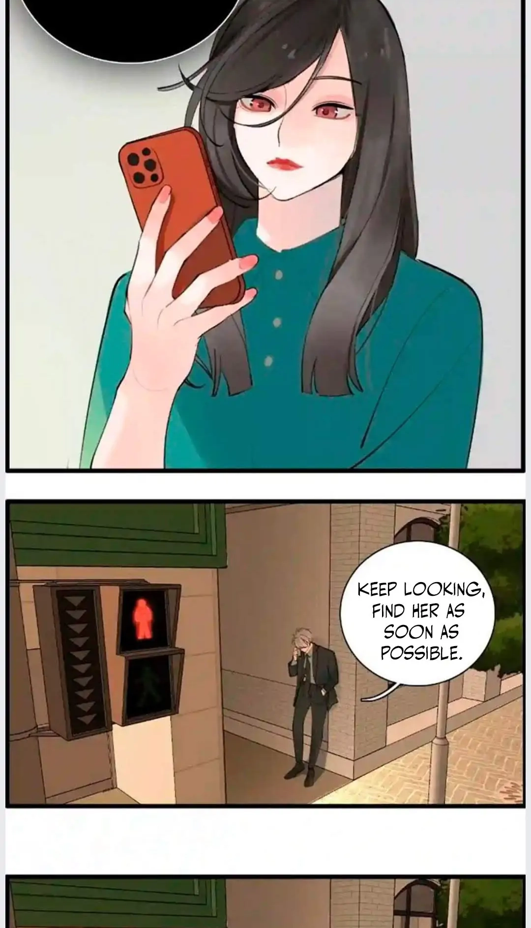 Read Who Is the Prey? chapter 80.1 image 3 on Lezhin