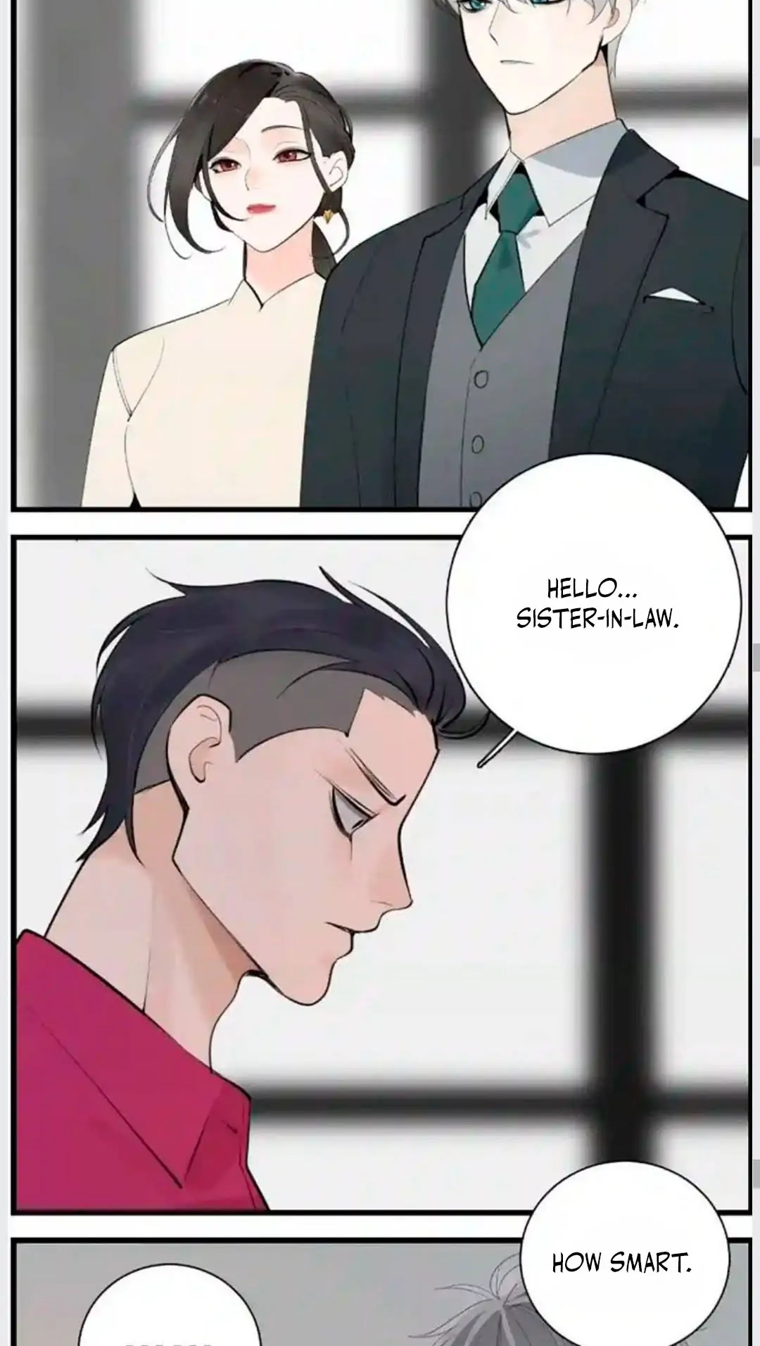 Read Who Is the Prey? chapter 80.1 image 33 on Lezhin