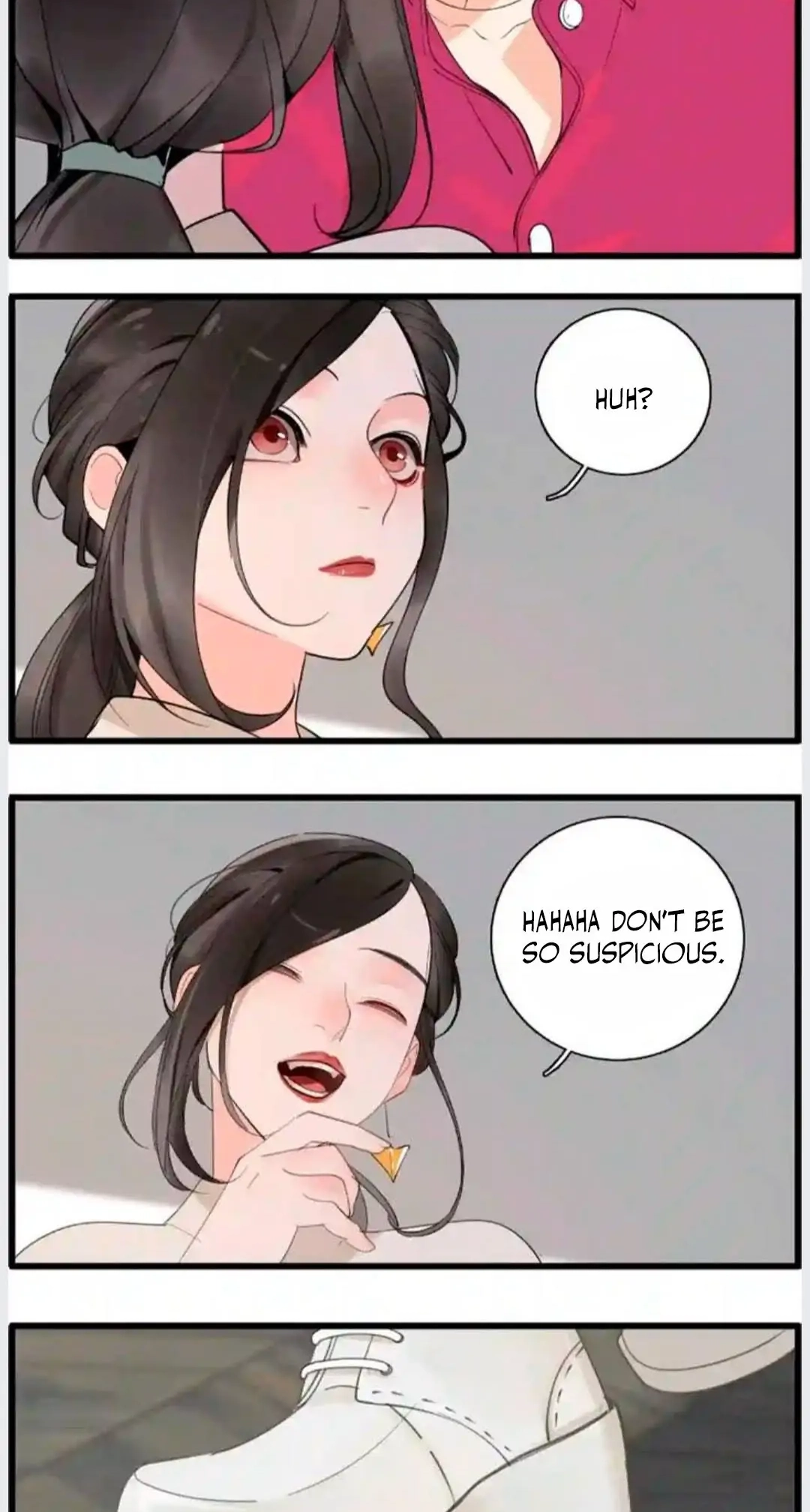 Read Who Is the Prey? chapter 80.1 image 37 on Lezhin