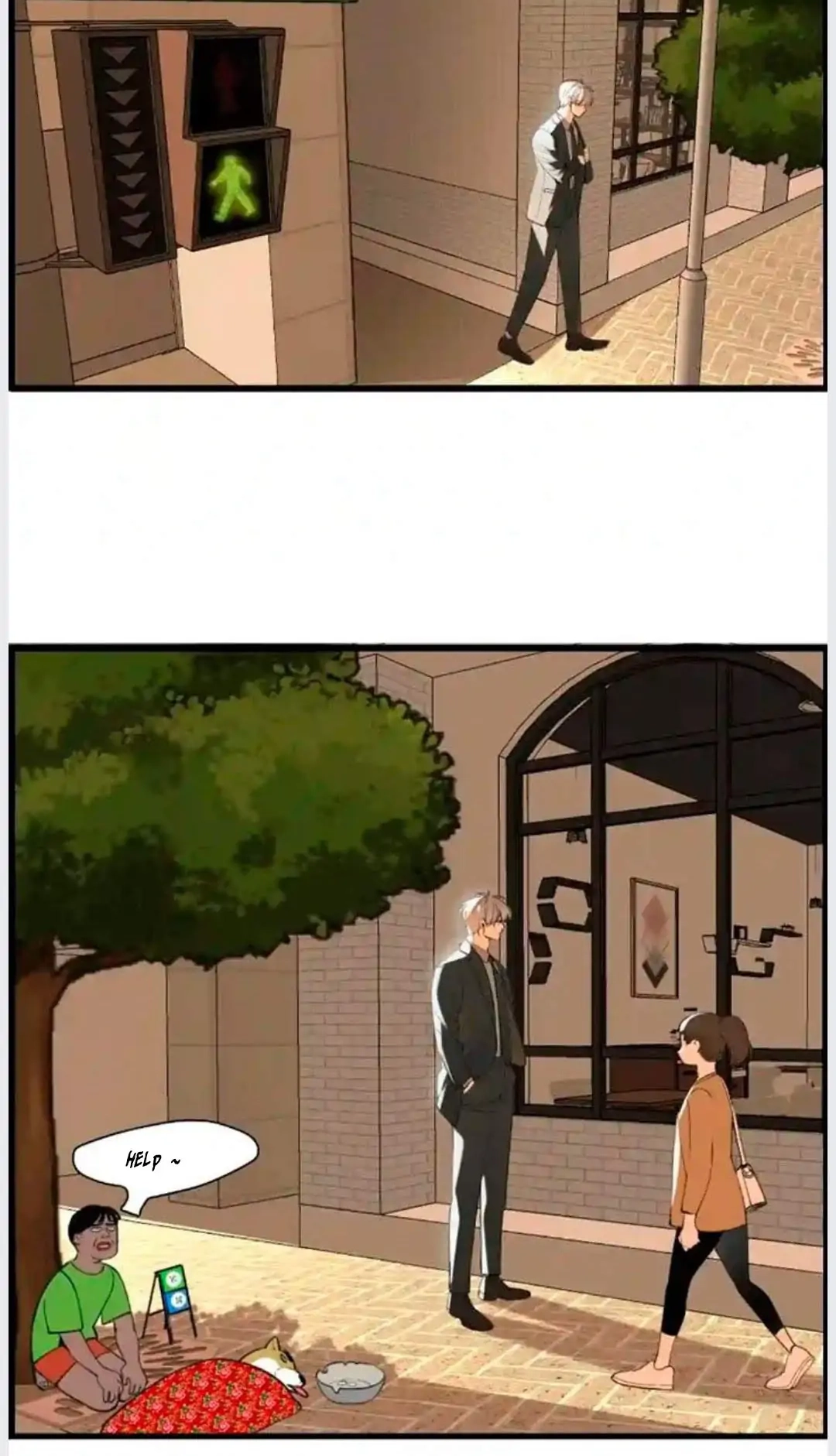 Read Who Is the Prey? chapter 80.1 image 4 on Lezhin