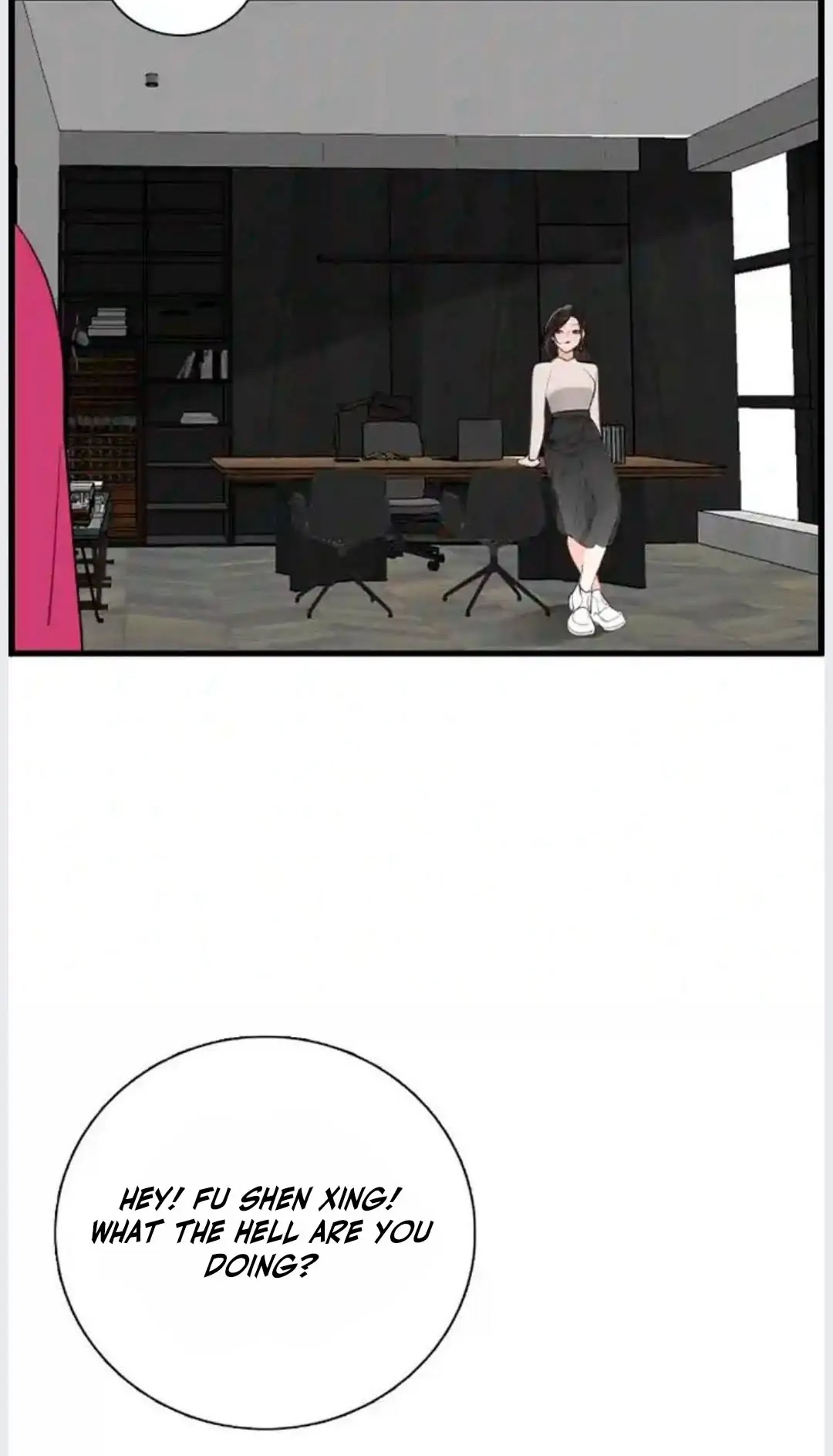 Read Who Is the Prey? chapter 80.1 image 44 on Lezhin