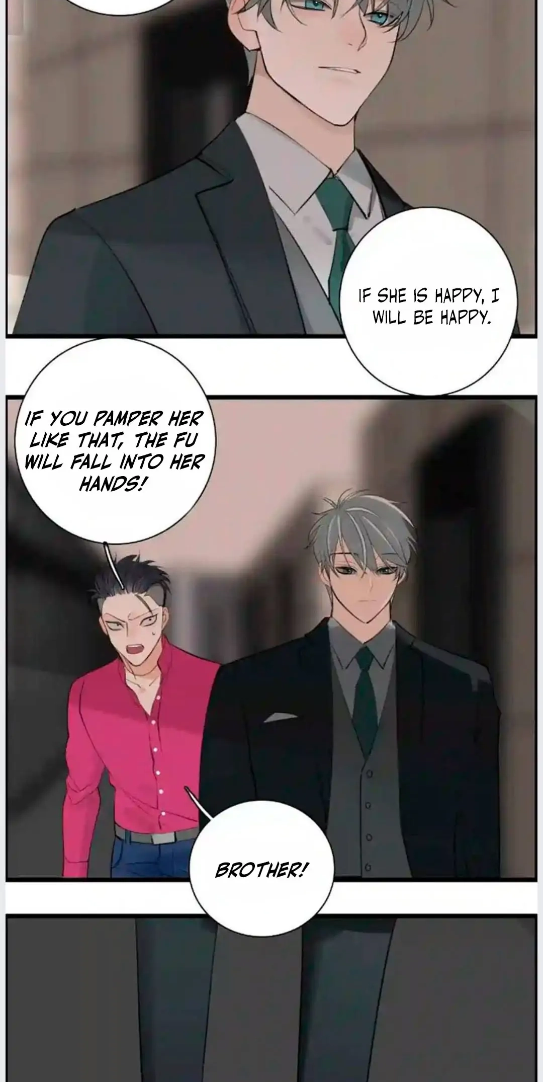 Read Who Is the Prey? chapter 80.1 image 46 on Lezhin