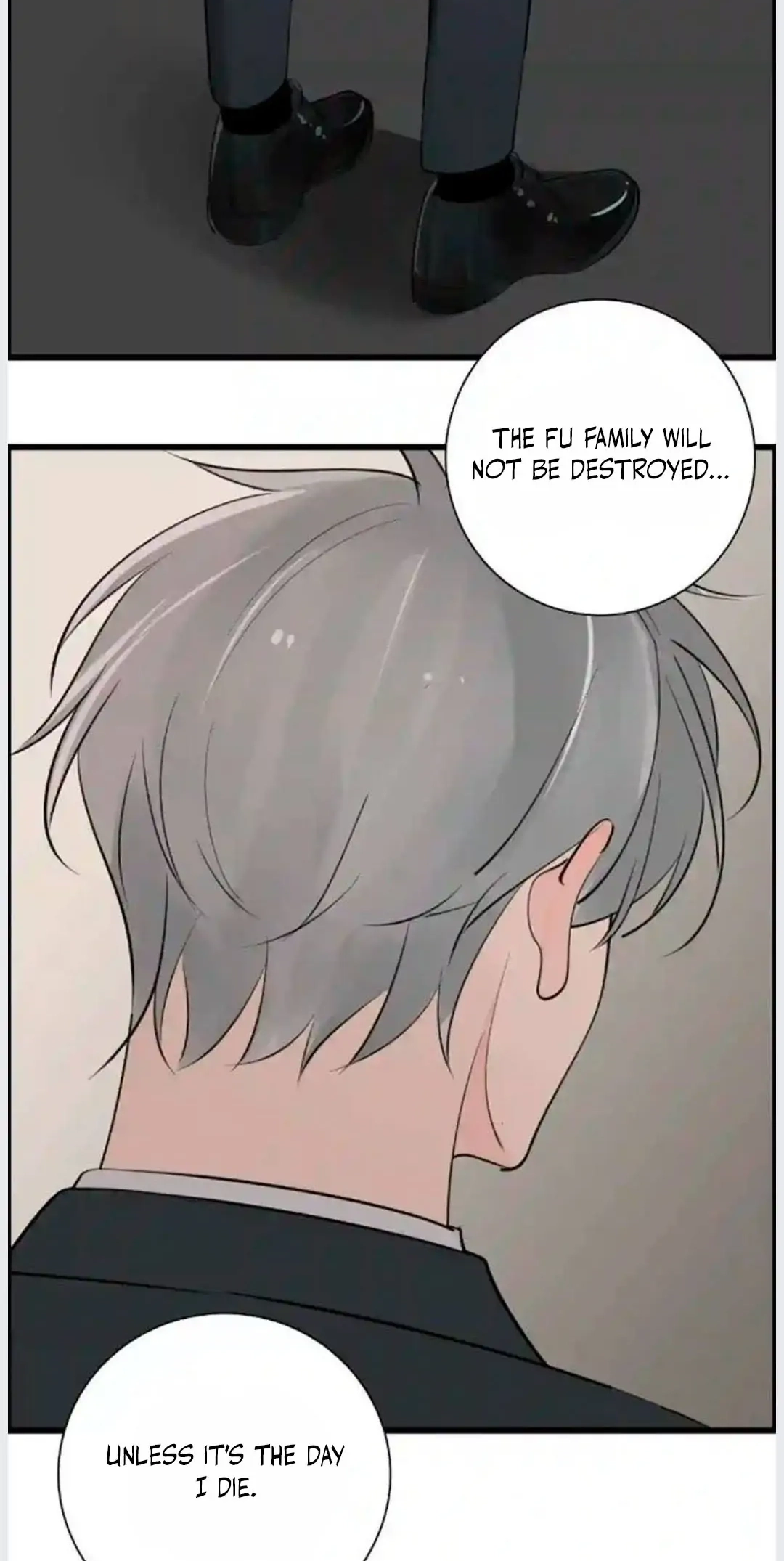 Read Who Is the Prey? chapter 80.1 image 47 on Lezhin