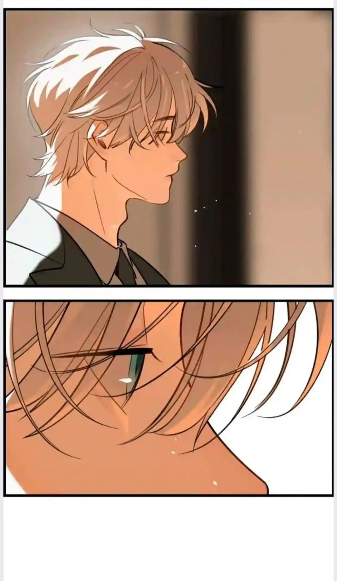 Read Who Is the Prey? chapter 80.1 image 5 on Lezhin