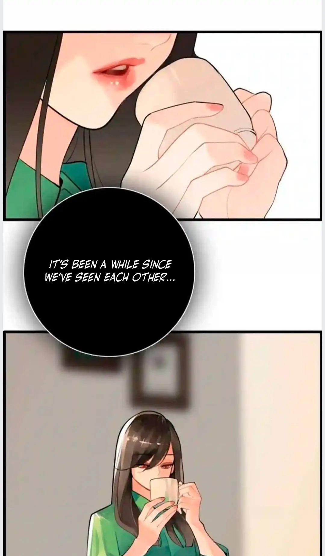 Read Who Is the Prey? chapter 80.1 image 6 on Lezhin