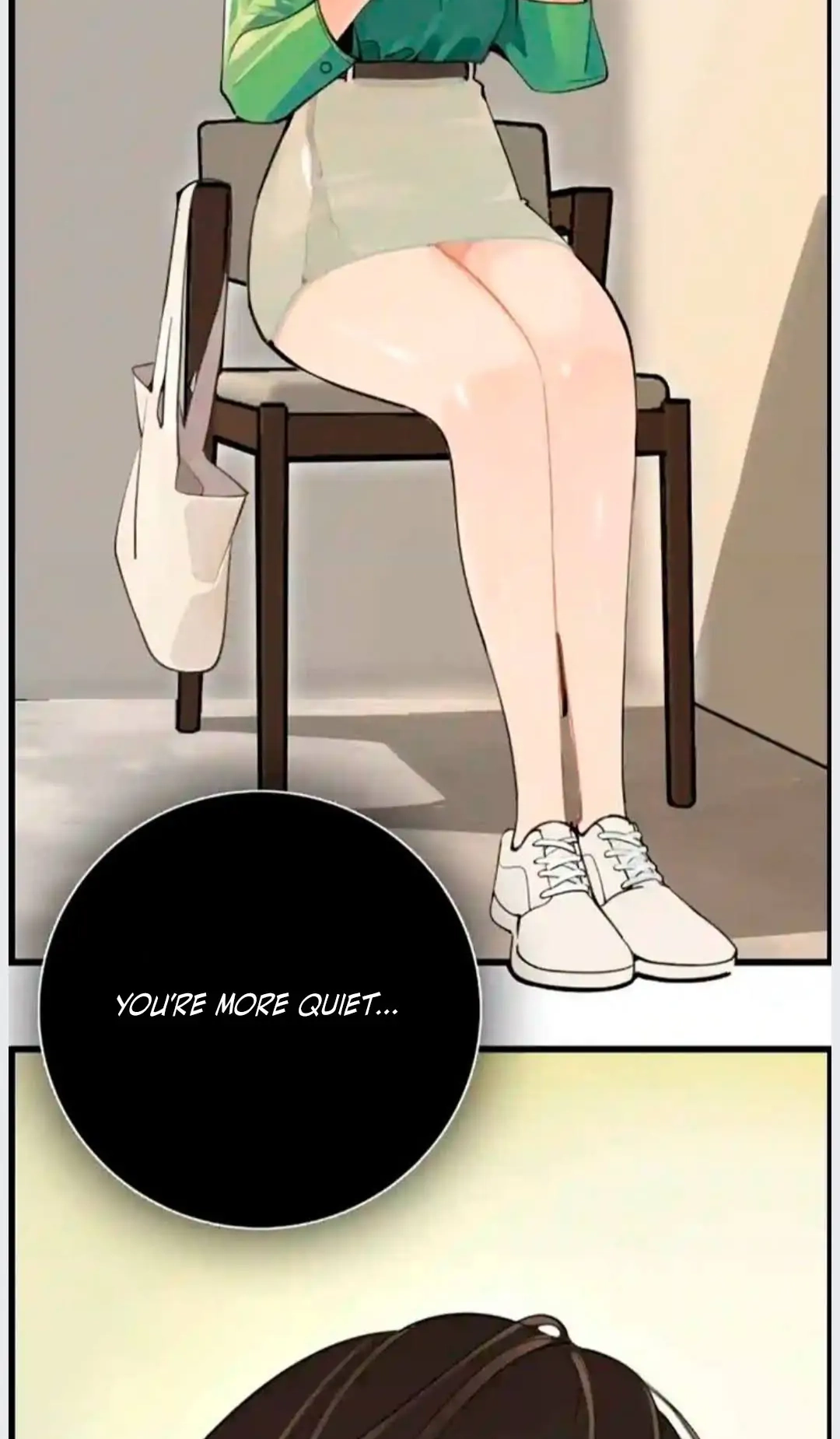Read Who Is the Prey? chapter 80.1 image 7 on Lezhin