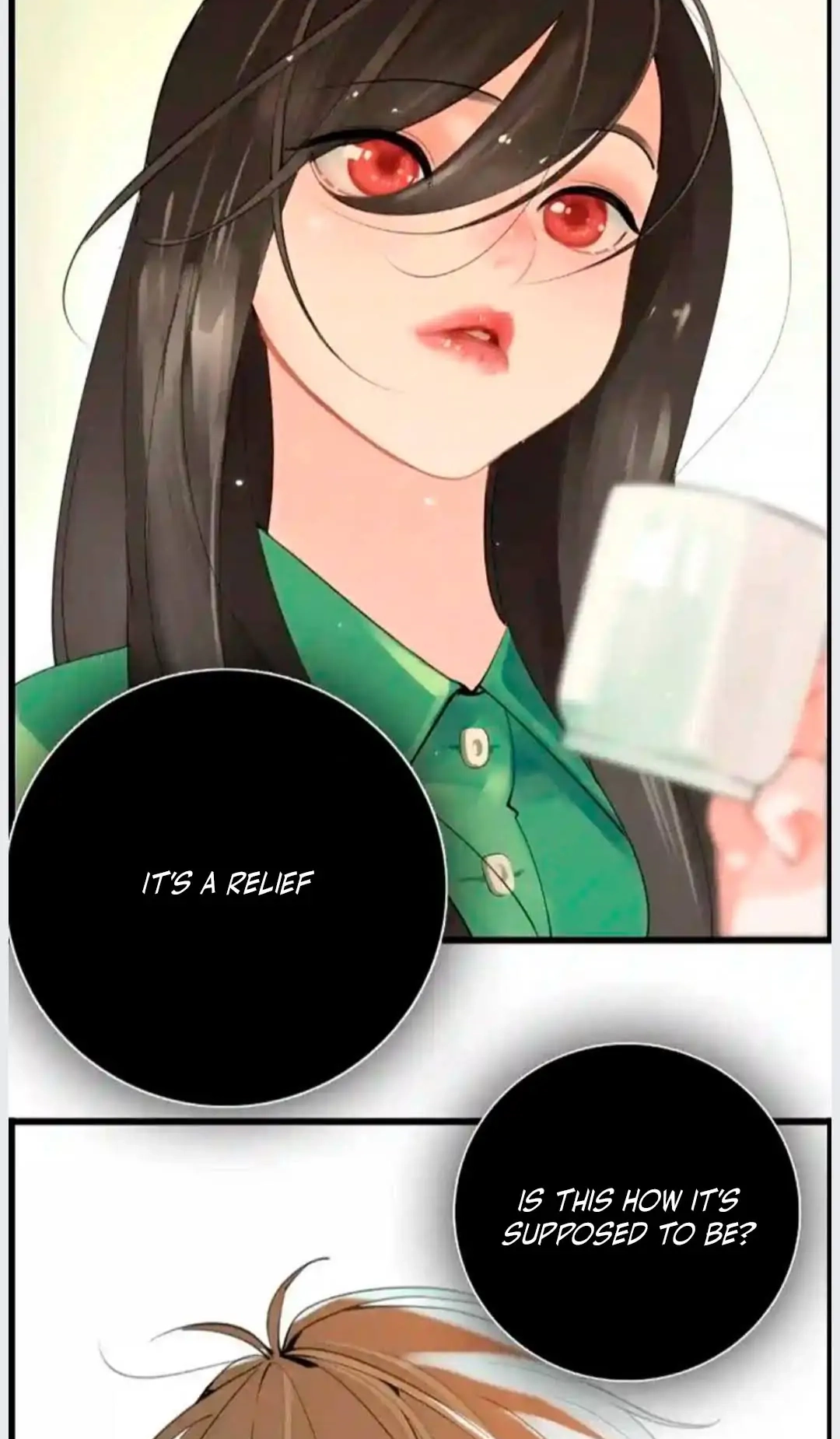 Read Who Is the Prey? chapter 80.1 image 8 on Lezhin