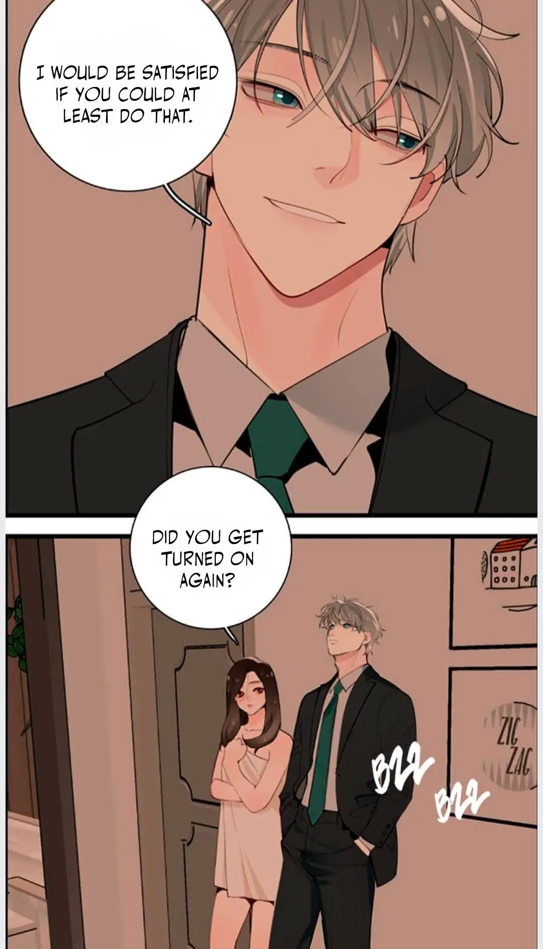 Read Who Is the Prey? chapter 80.2 image 10 on Lezhin