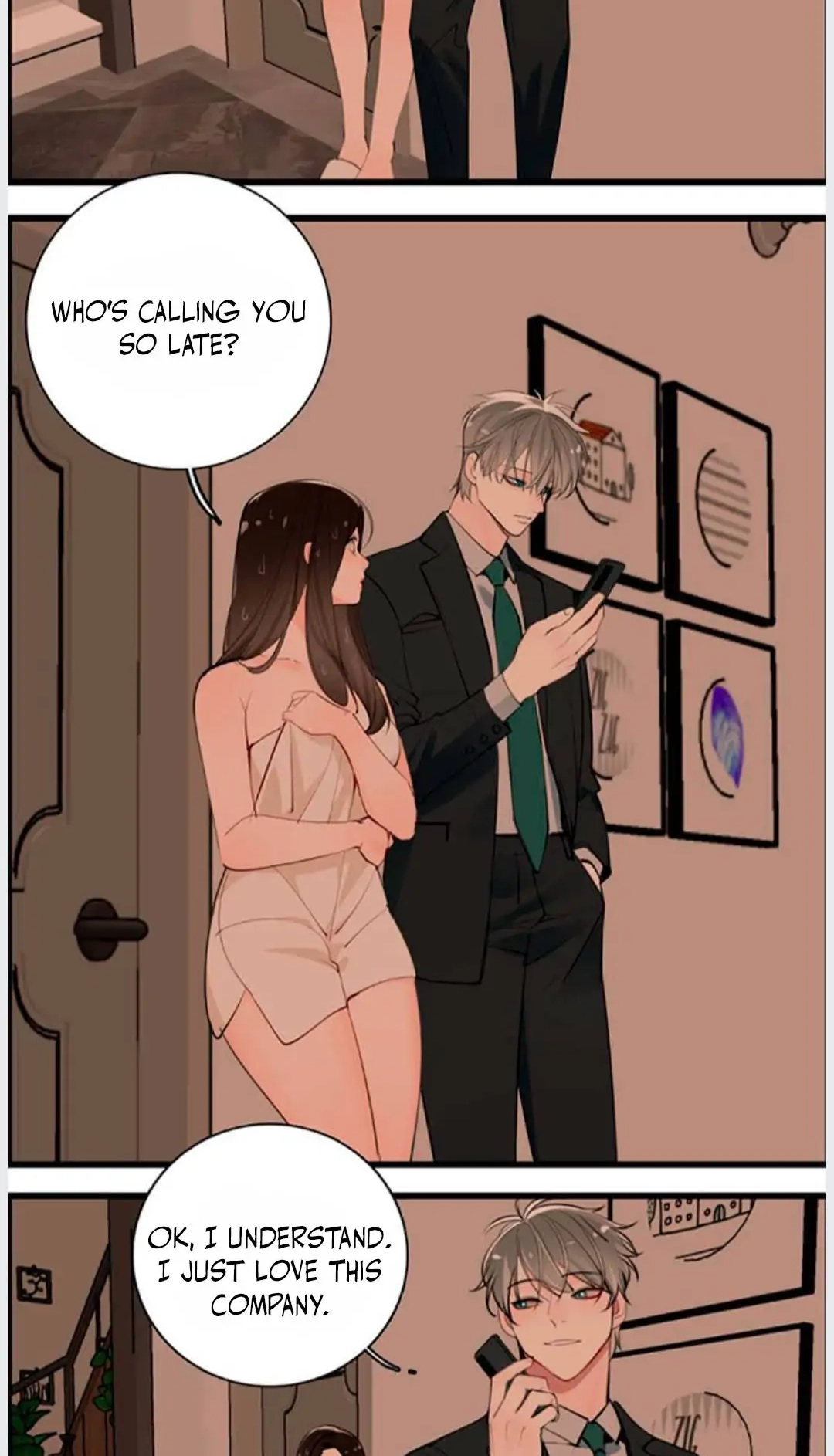 Read Who Is the Prey? chapter 80.2 image 11 on Lezhin