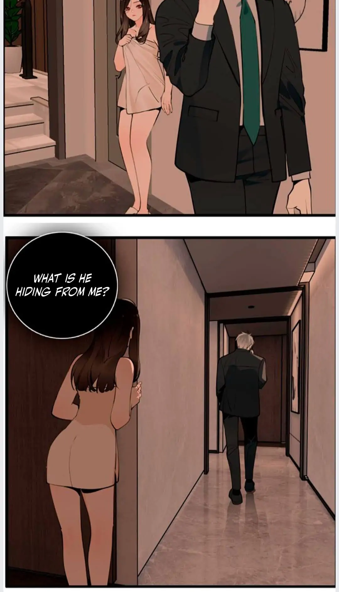 Read Who Is the Prey? chapter 80.2 image 12 on Lezhin