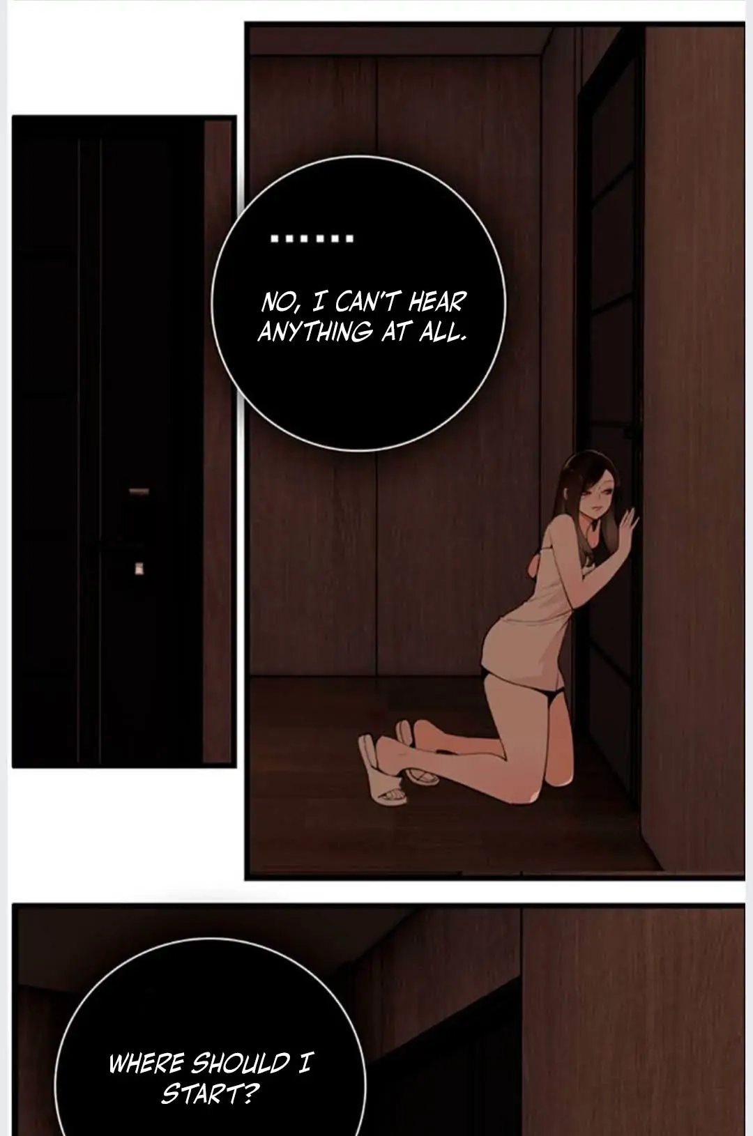 Read Who Is the Prey? chapter 80.2 image 13 on Lezhin