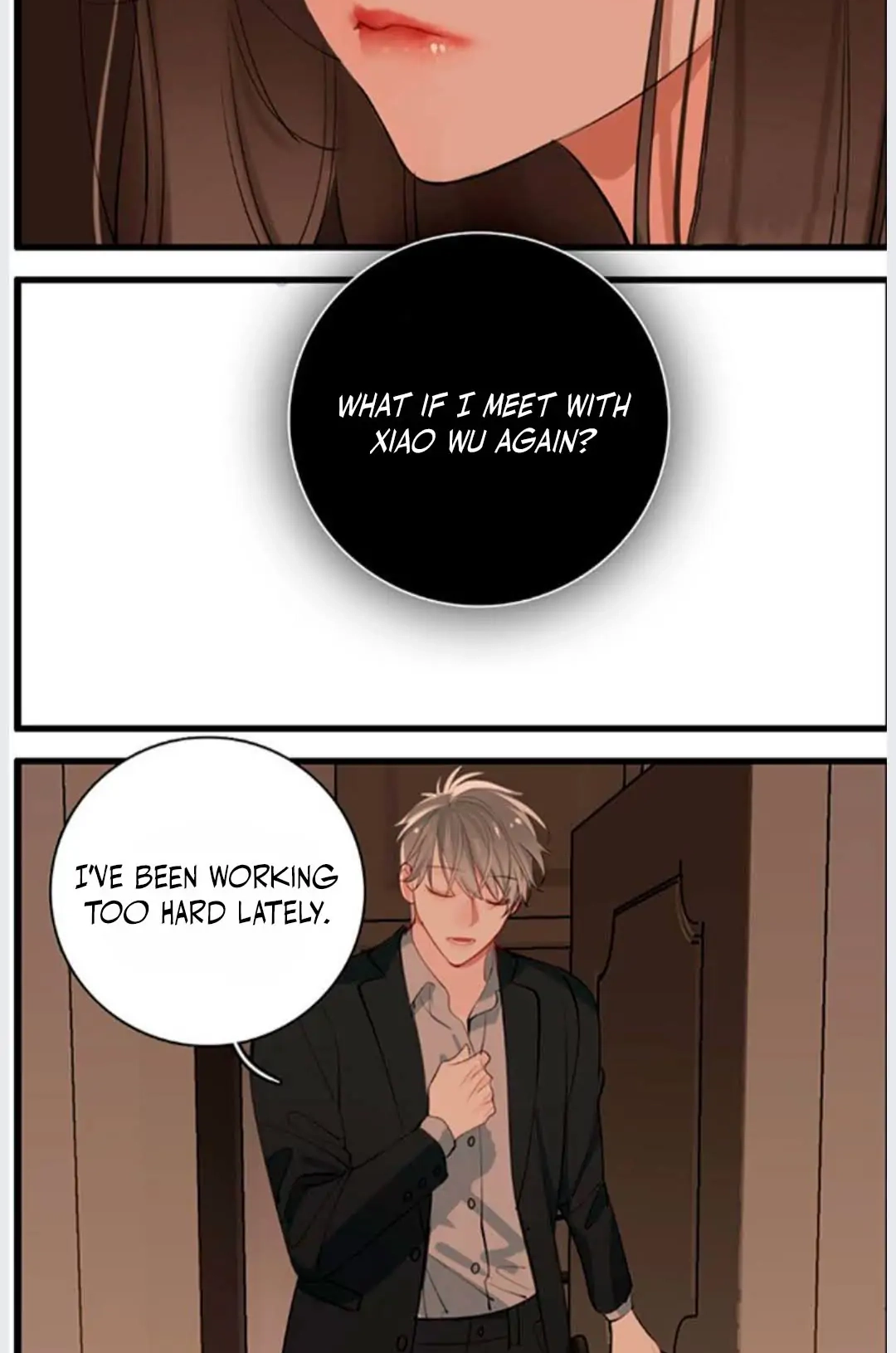 Read Who Is the Prey? chapter 80.2 image 15 on Lezhin