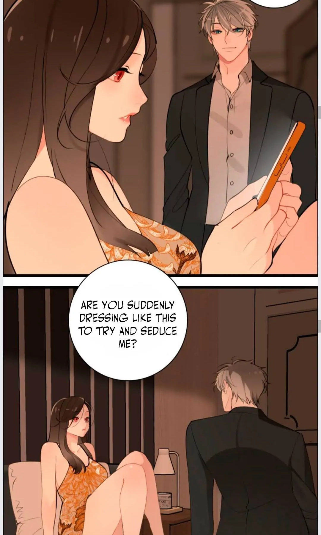 Read Who Is the Prey? chapter 80.2 image 18 on Lezhin