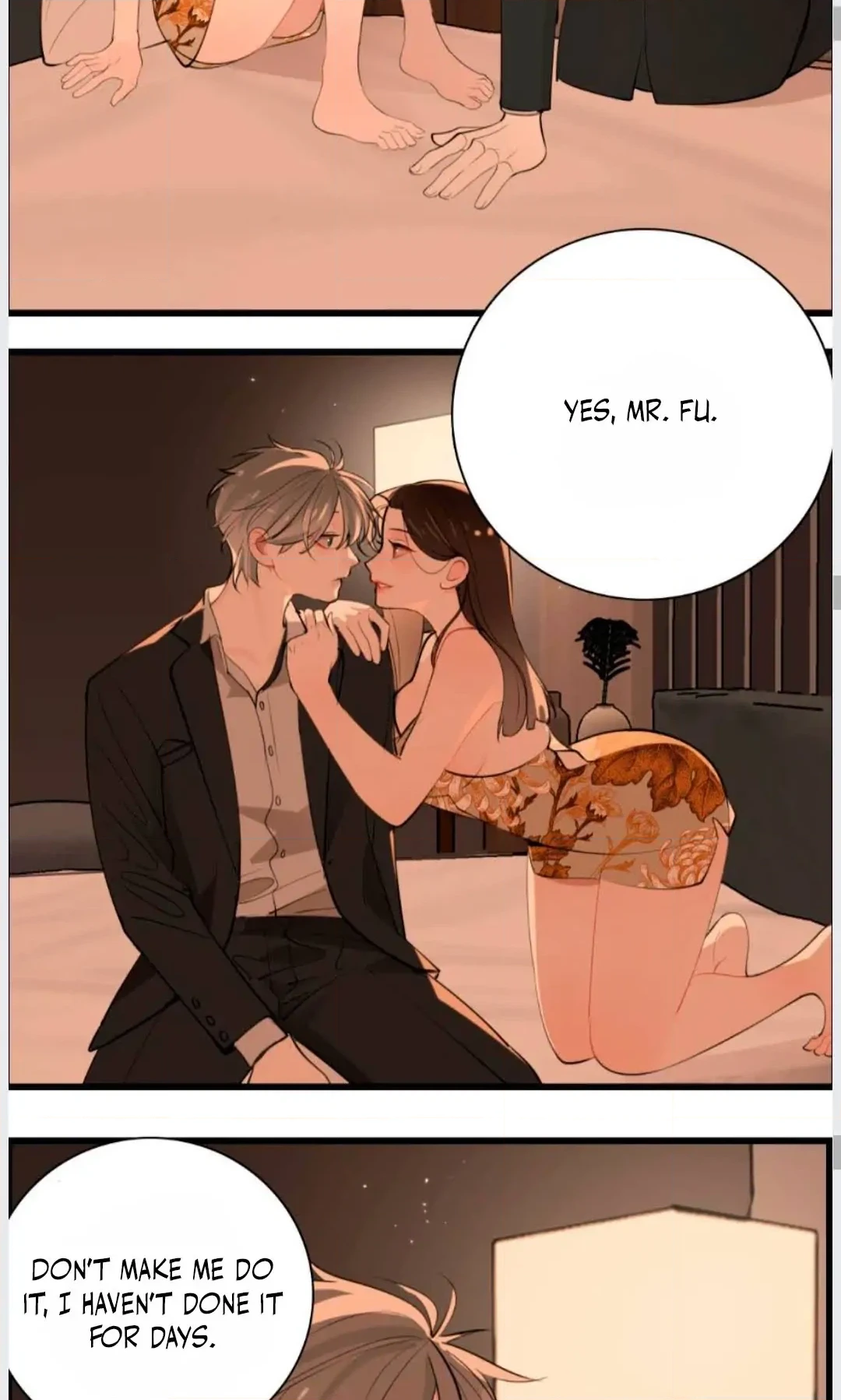 Read Who Is the Prey? chapter 80.2 image 19 on Lezhin