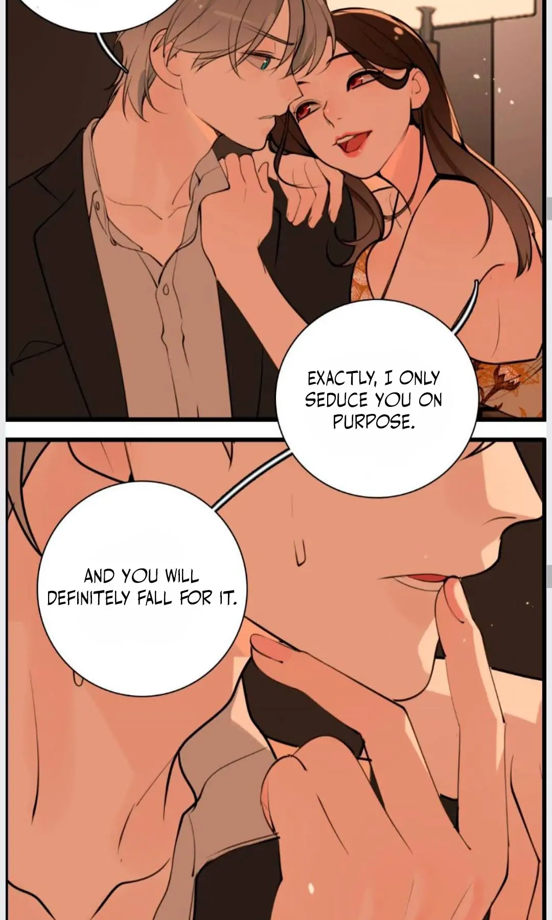Read Who Is the Prey? chapter 80.2 image 20 on Lezhin