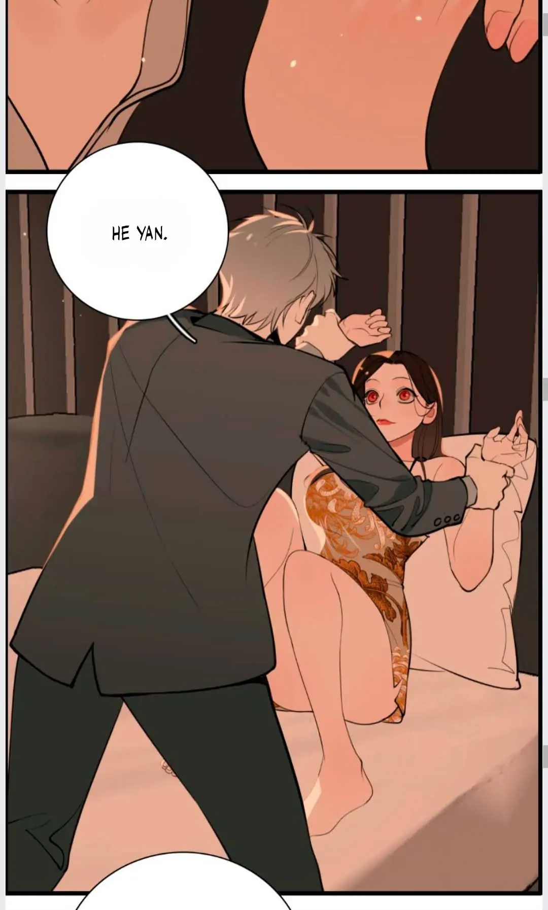 Read Who Is the Prey? chapter 80.2 image 21 on Lezhin