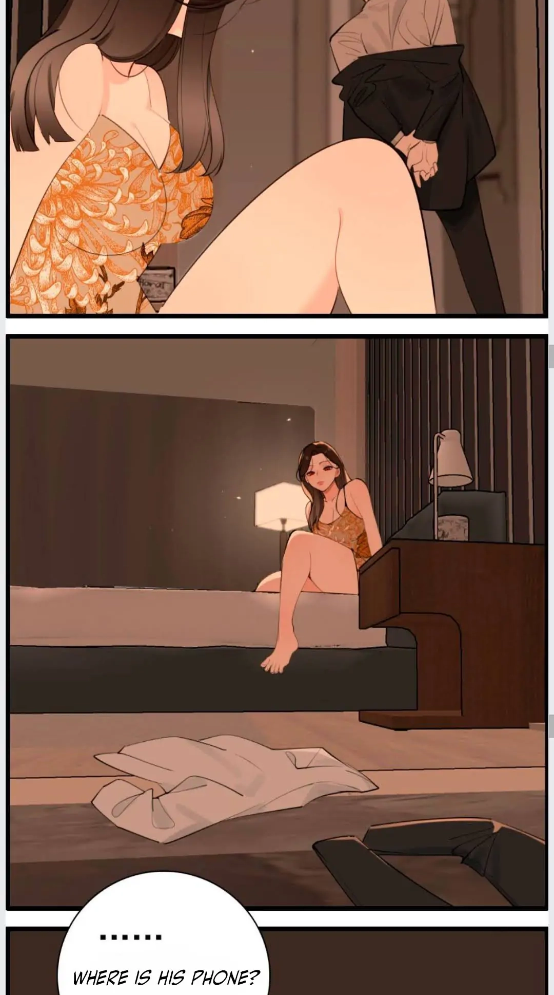 Read Who Is the Prey? chapter 80.2 image 24 on Lezhin