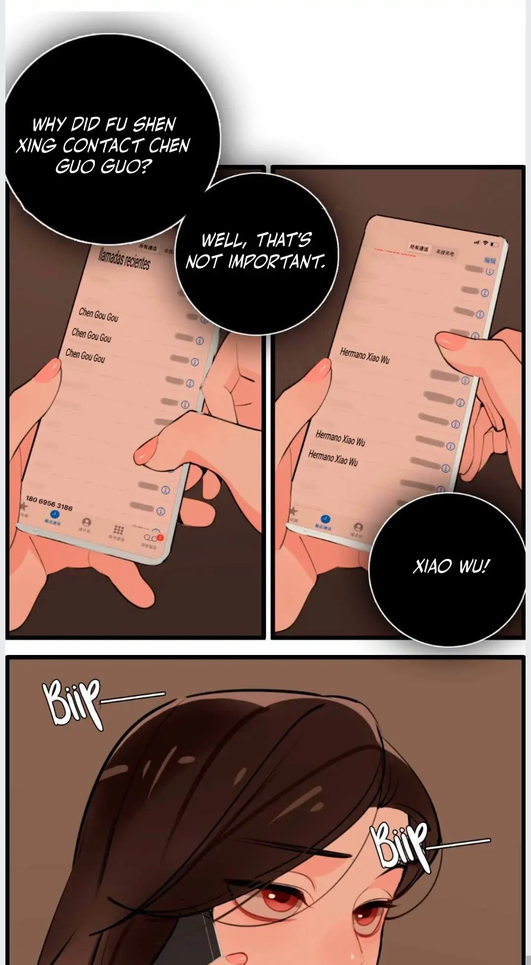 Read Who Is the Prey? chapter 80.2 image 27 on Lezhin