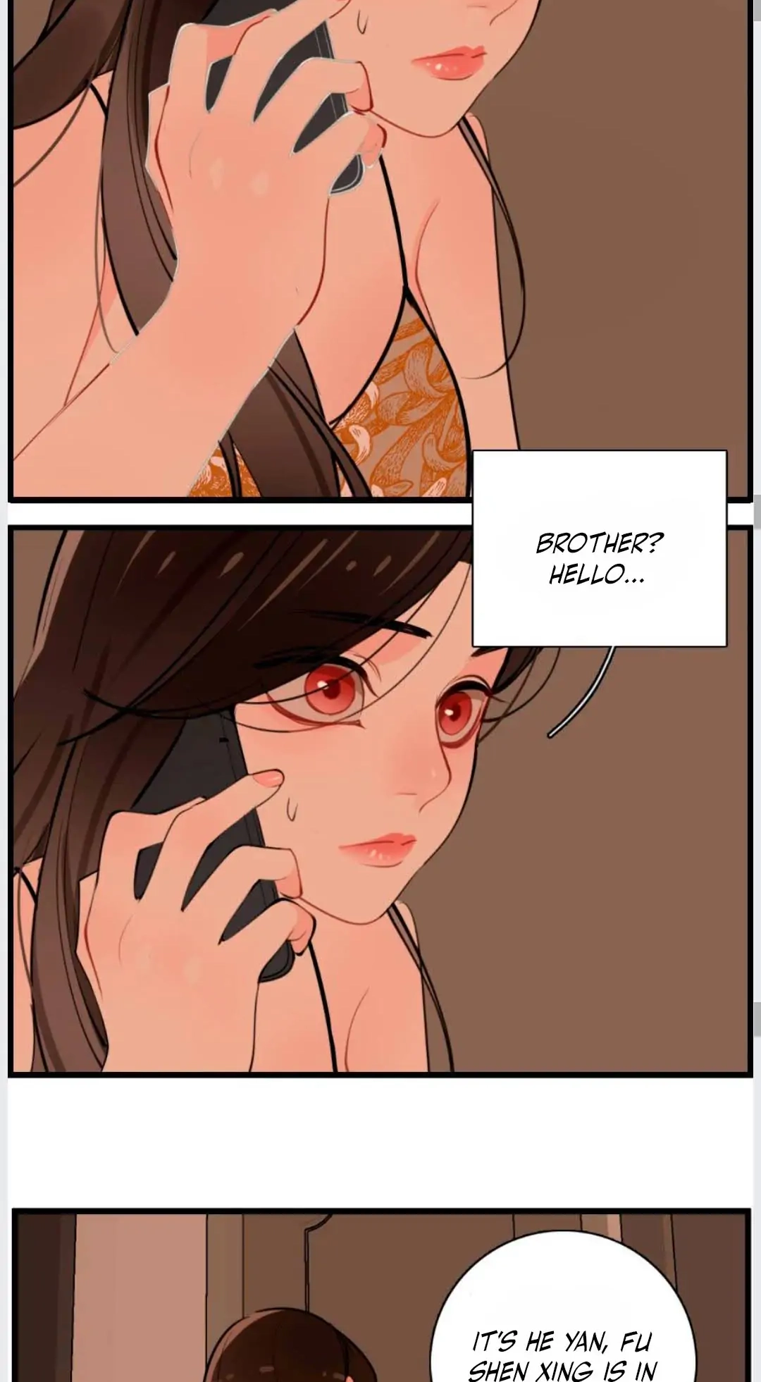 Read Who Is the Prey? chapter 80.2 image 28 on Lezhin
