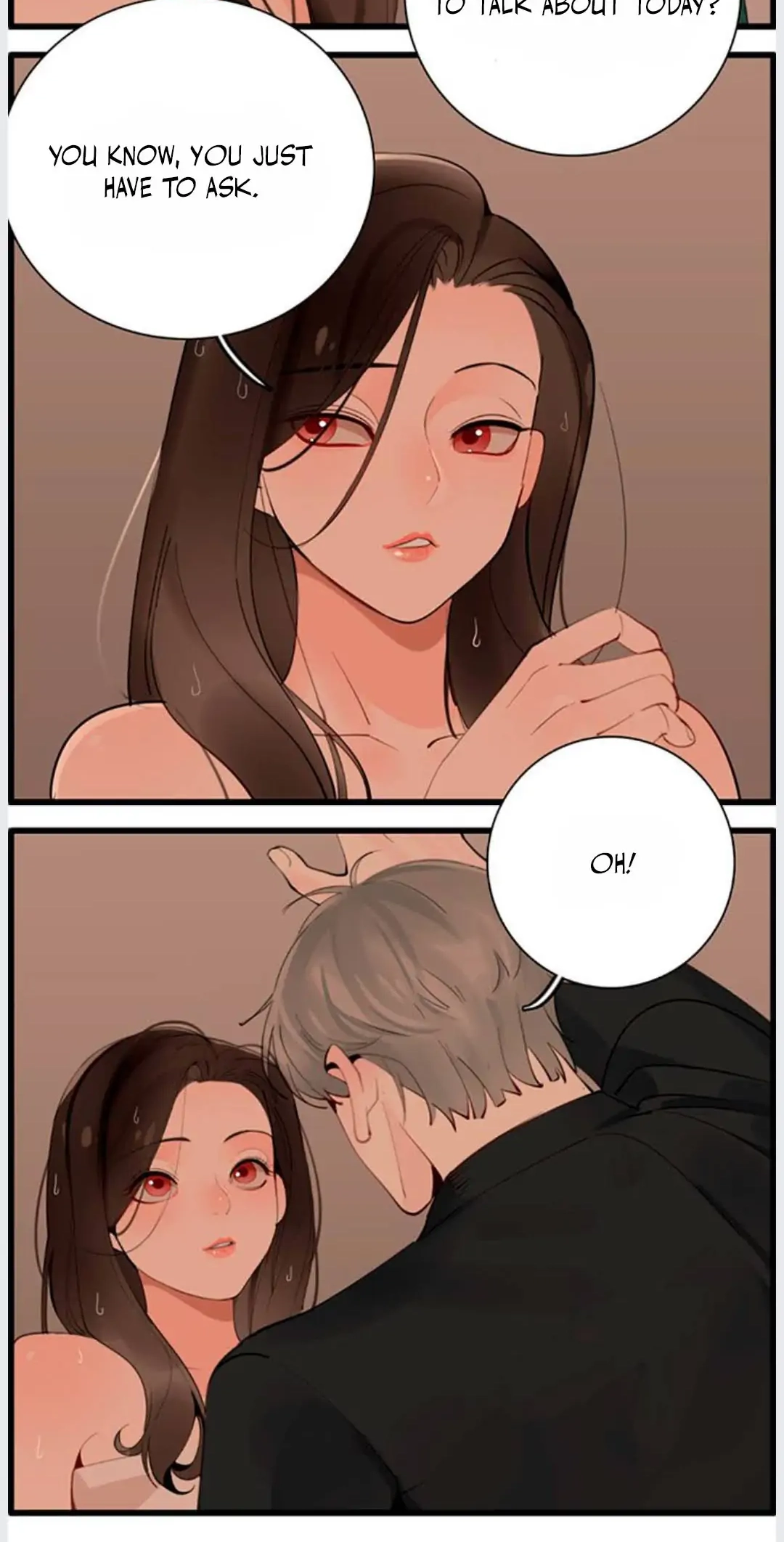 Read Who Is the Prey? chapter 80.2 image 3 on Lezhin