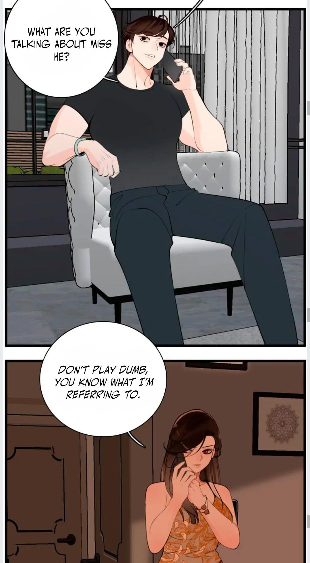 Read Who Is the Prey? chapter 80.2 image 30 on Lezhin