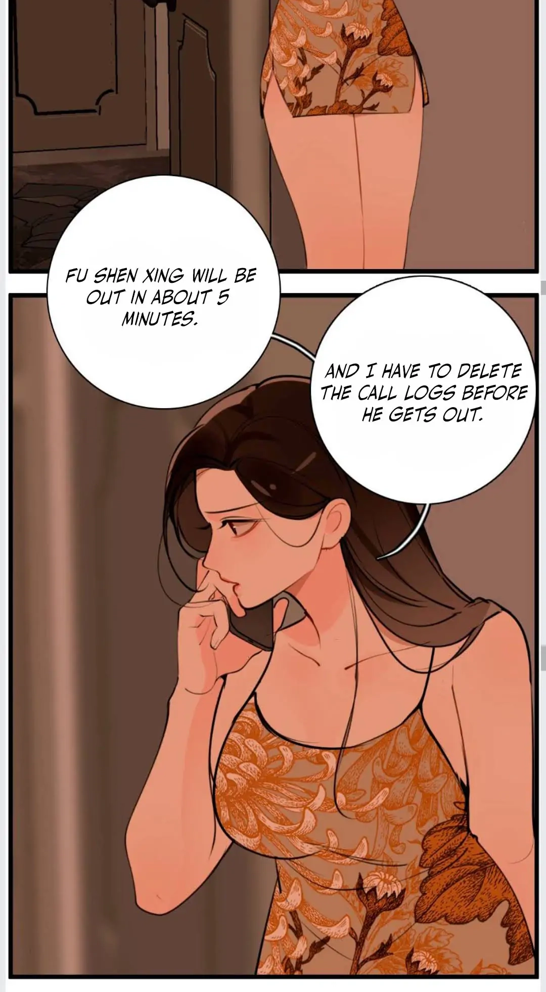 Read Who Is the Prey? chapter 80.2 image 31 on Lezhin
