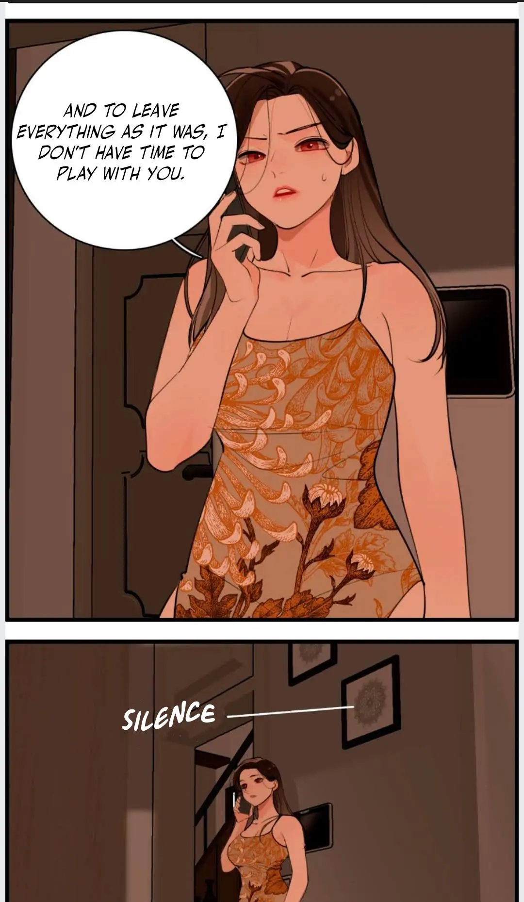 Read Who Is the Prey? chapter 80.2 image 32 on Lezhin