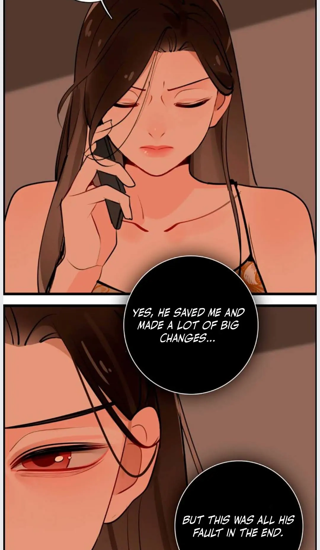 Read Who Is the Prey? chapter 80.2 image 34 on Lezhin