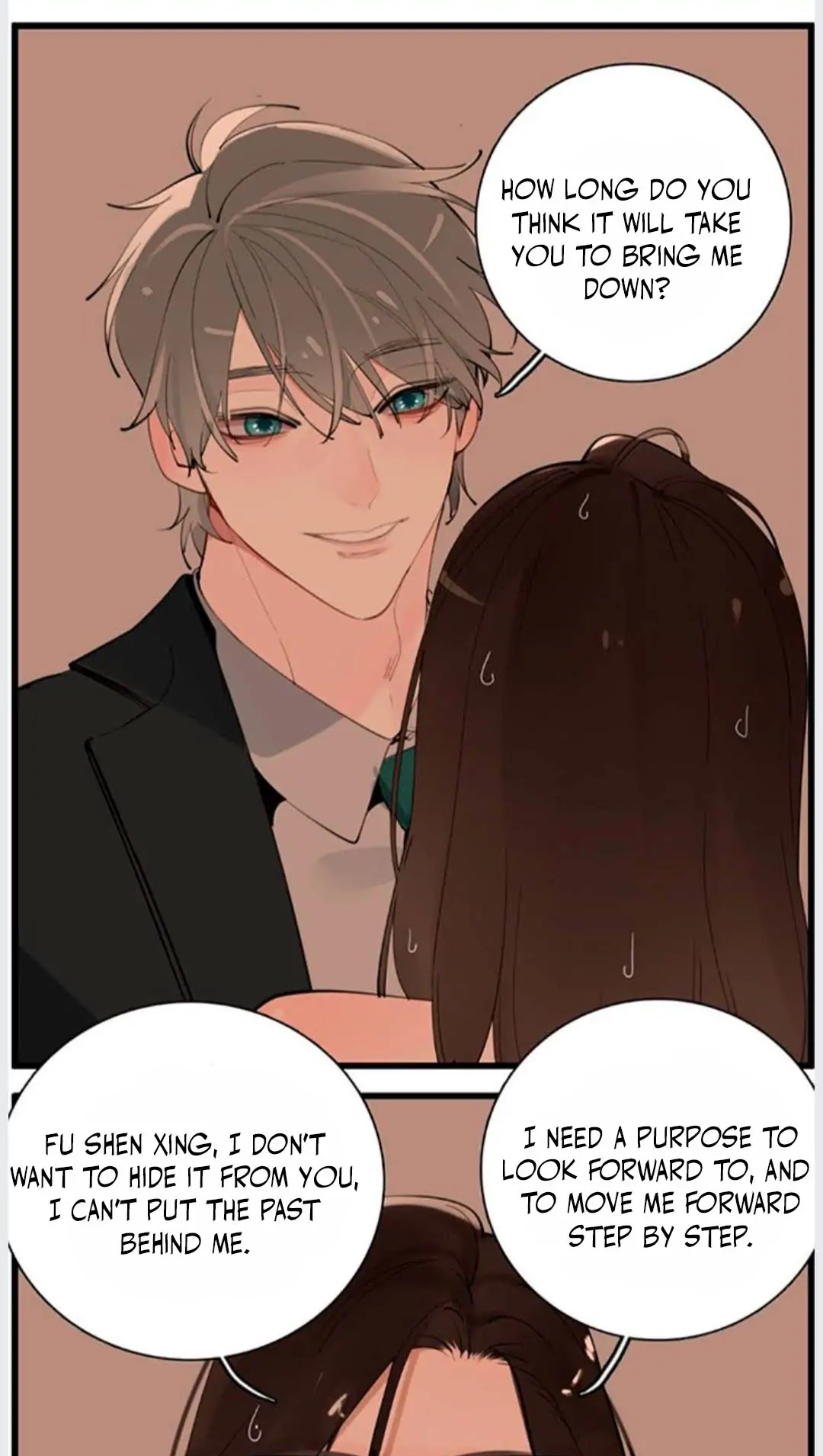 Read Who Is the Prey? chapter 80.2 image 4 on Lezhin