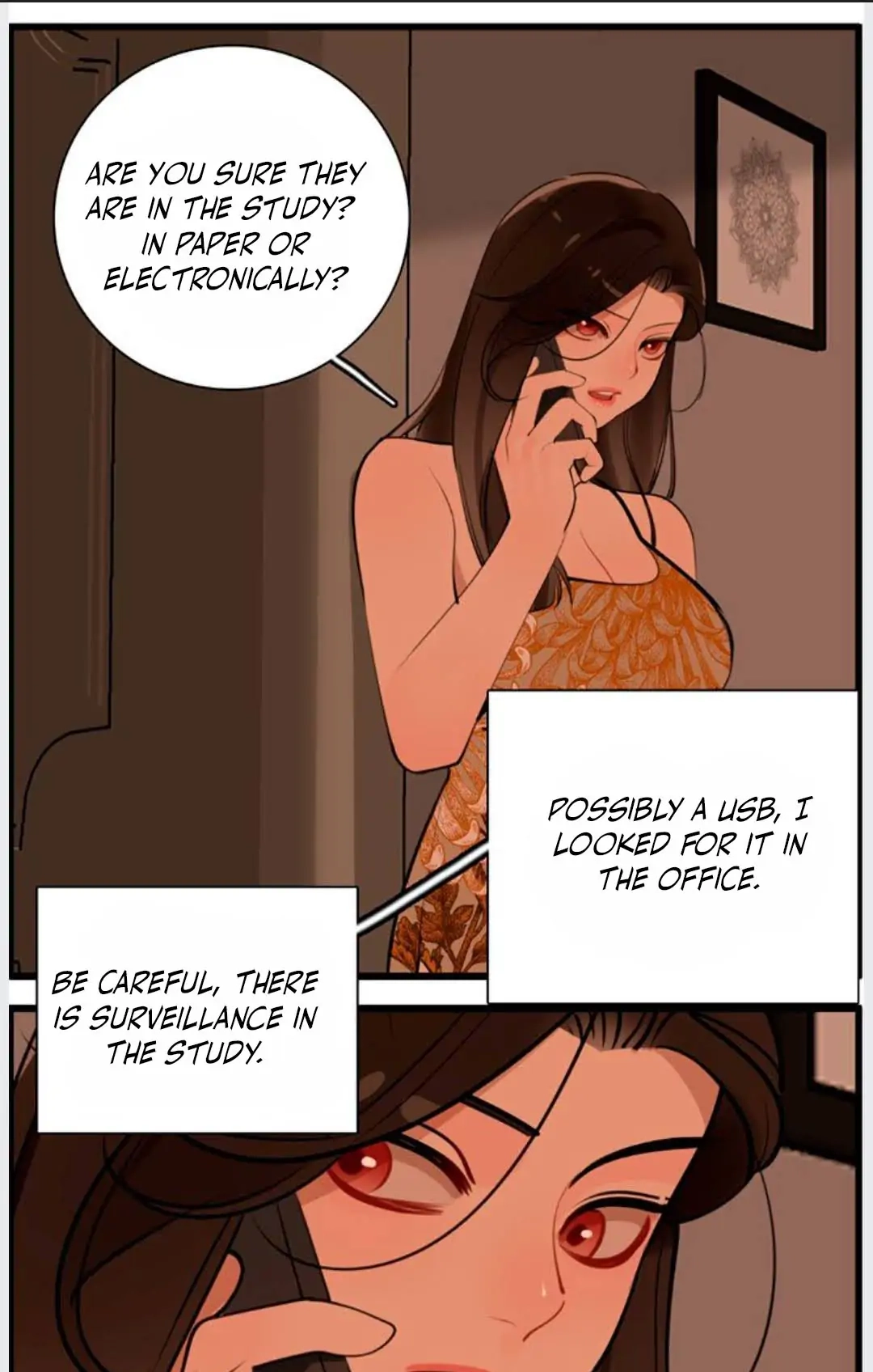 Read Who Is the Prey? chapter 80.2 image 40 on Lezhin