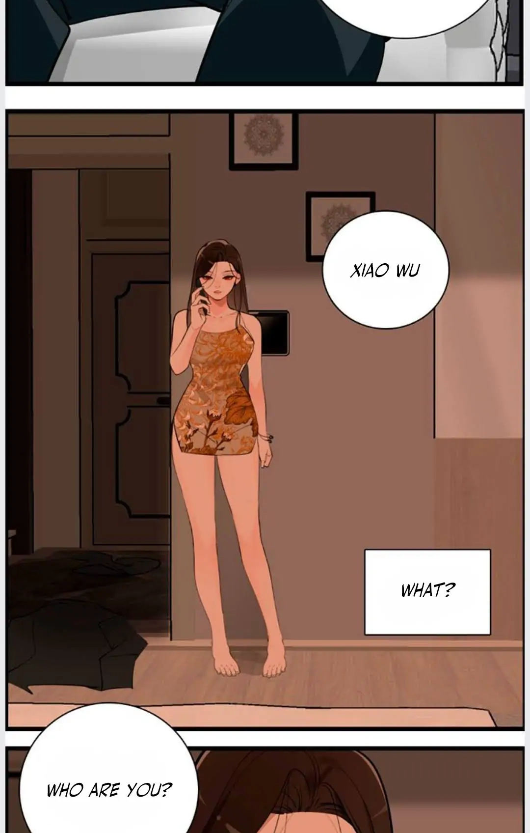 Read Who Is the Prey? chapter 80.2 image 42 on Lezhin