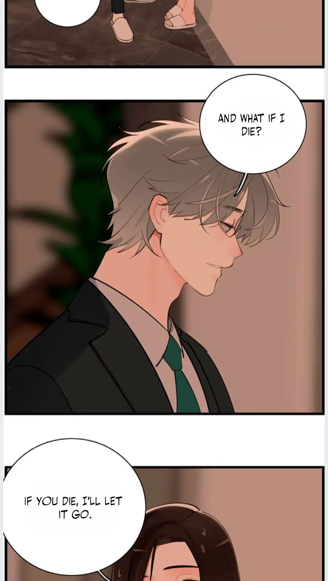 Read Who Is the Prey? chapter 80.2 image 6 on Lezhin