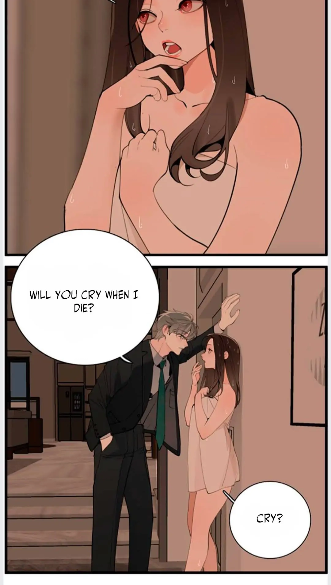 Read Who Is the Prey? chapter 80.2 image 7 on Lezhin