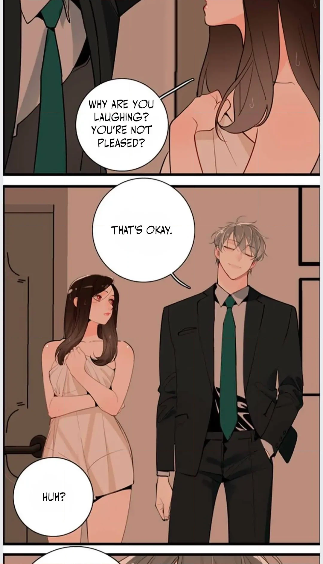 Read Who Is the Prey? chapter 80.2 image 9 on Lezhin