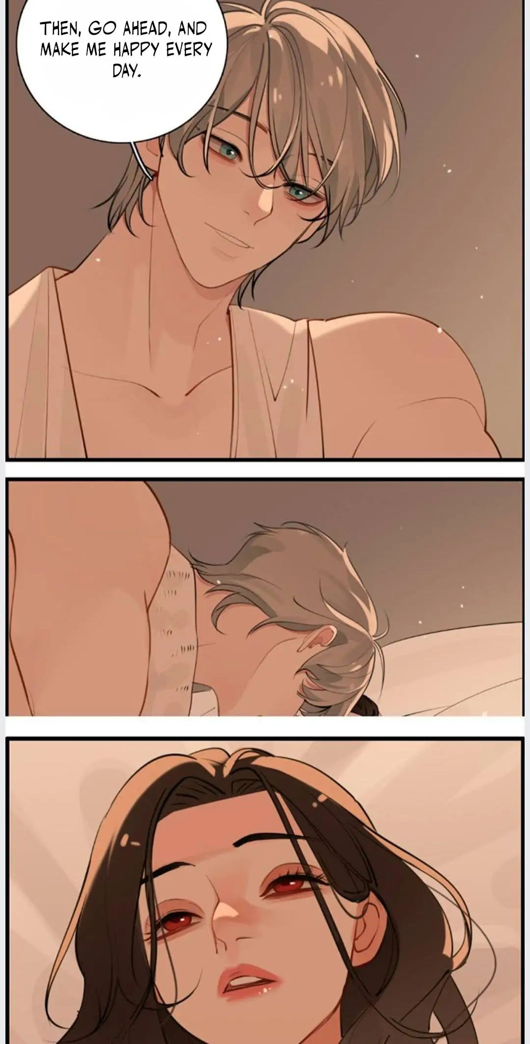 Read Who Is the Prey? chapter 80.3 image 11 on Lezhin