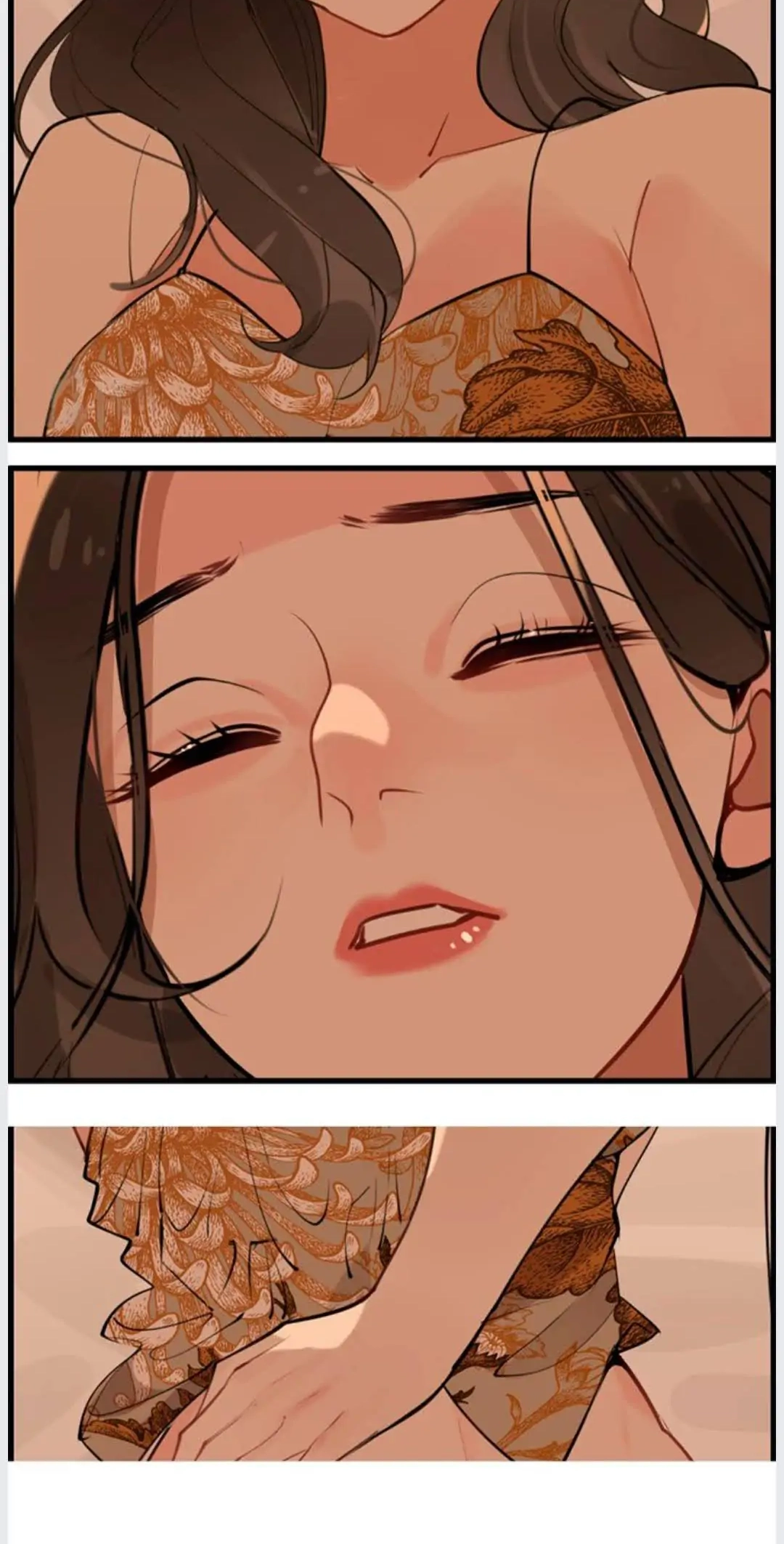 Read Who Is the Prey? chapter 80.3 image 12 on Lezhin