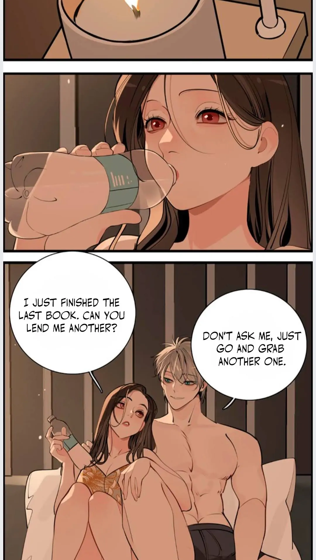 Read Who Is the Prey? chapter 80.3 image 16 on Lezhin